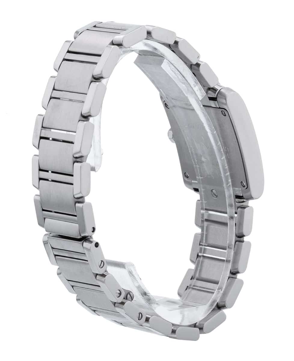 Cartier Tank Francaise WE110006 Cartier Tank Francaise WE110006